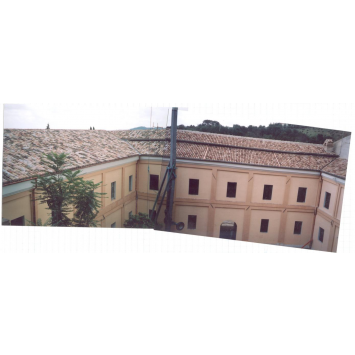 Monastero Madonna Dei Lumi S Severino Marche 10