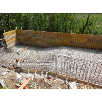 Piscina Semi Interrata 34