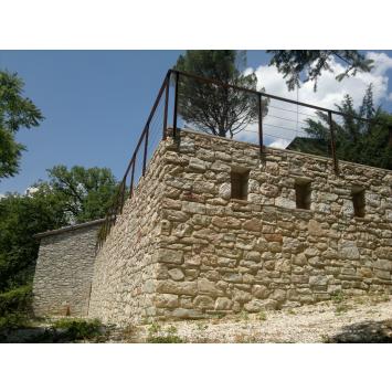 Piscina Semi Interrata 35