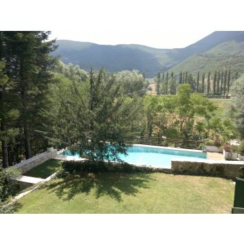 Piscina Semi Interrata 37