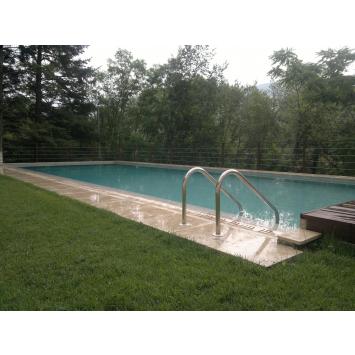 Piscina Semi Interrata 39