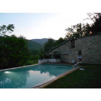 Piscina Semi Interrata 40