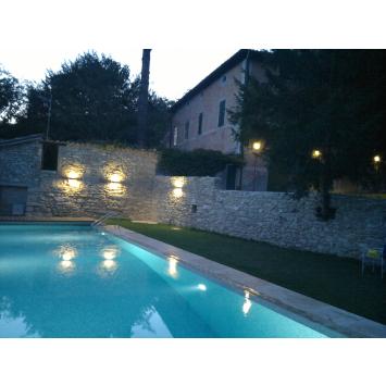 Piscina Semi Interrata 41