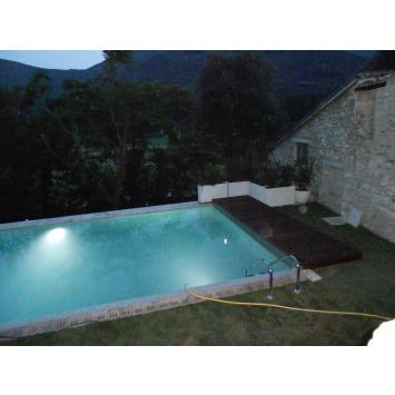Piscina Semi Interrata 42