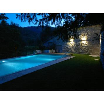 Piscina Semi Interrata 43