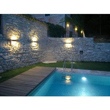 Piscina Semi Interrata 45