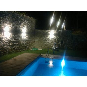 Piscina Semi Interrata 47