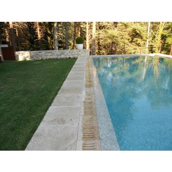 Piscina Semi Interrata 48