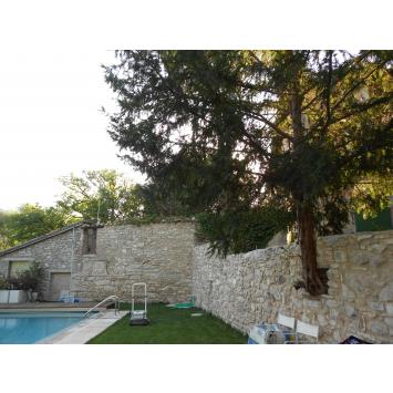 Piscina Semi Interrata 52