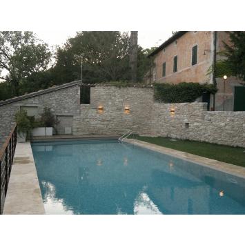 Piscina Semi Interrata 53