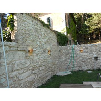 Piscina Semi Interrata 54