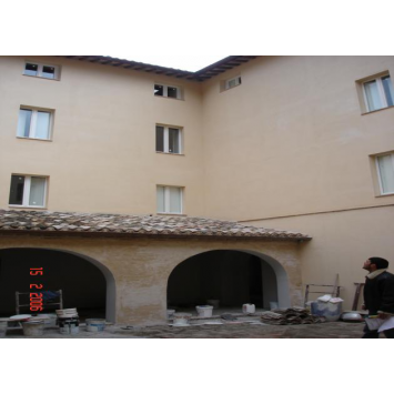 Villa Del Seminario Esanatoglia 8