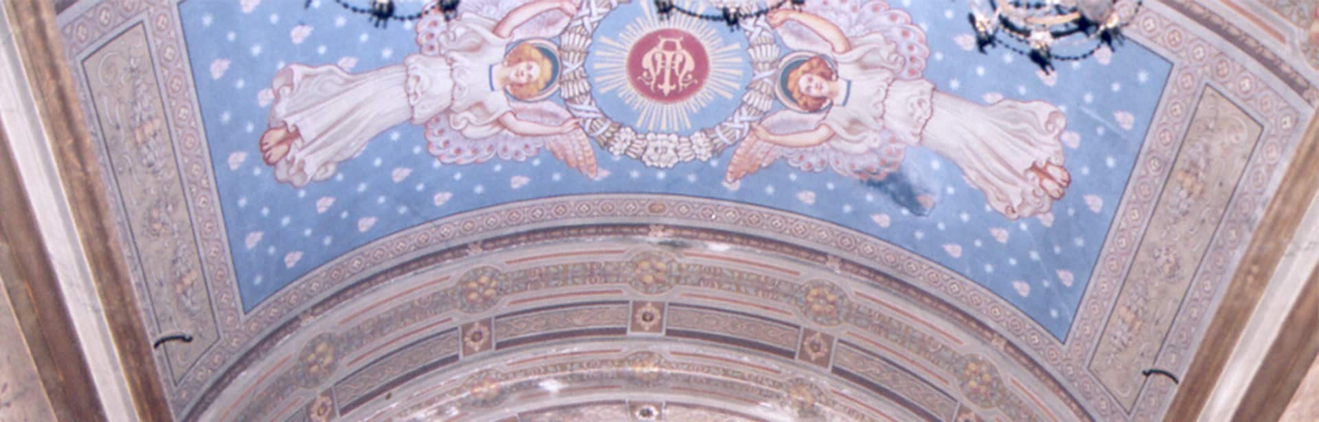 Chiesa Maria SS Annunziata Aliforni slide3