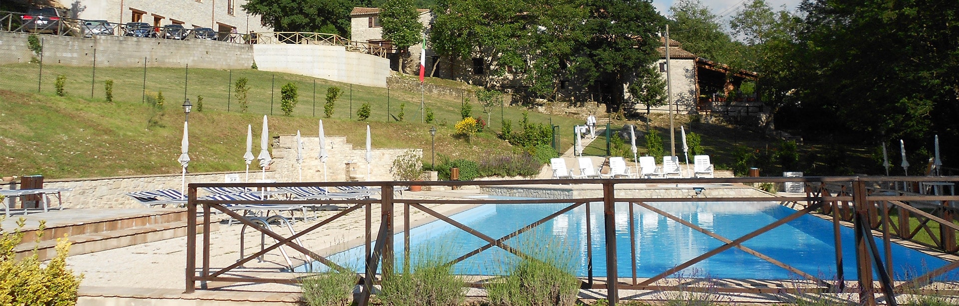 Complesso Agrituristico La Castagna homepageslide1