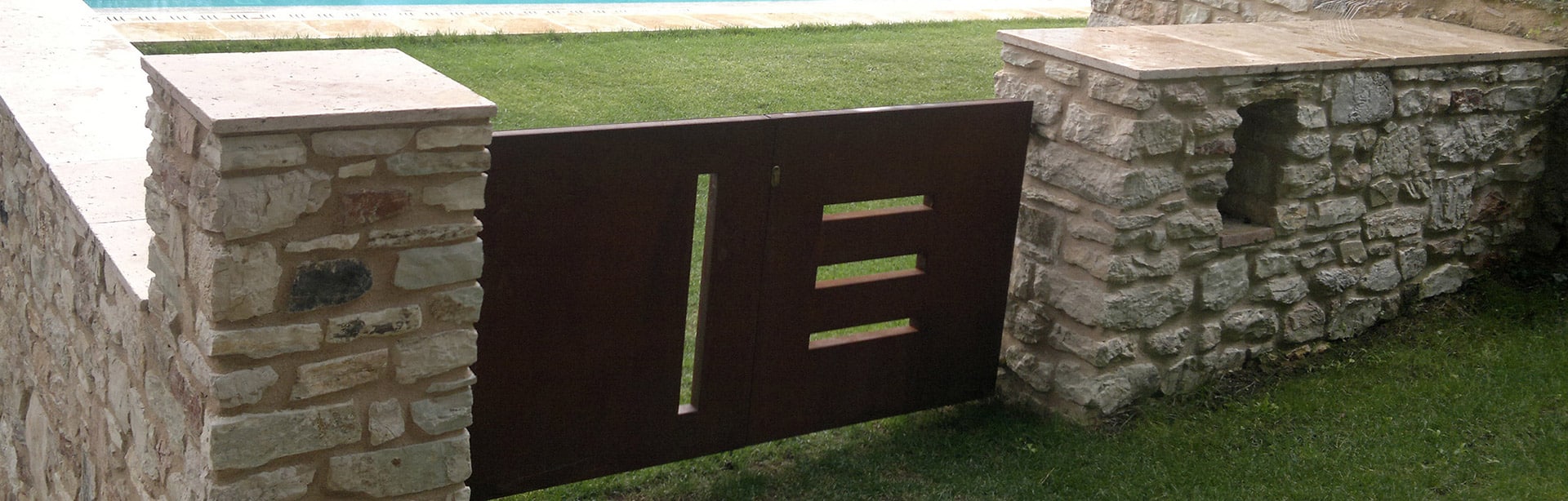 Piscina Semi Interrata slide5