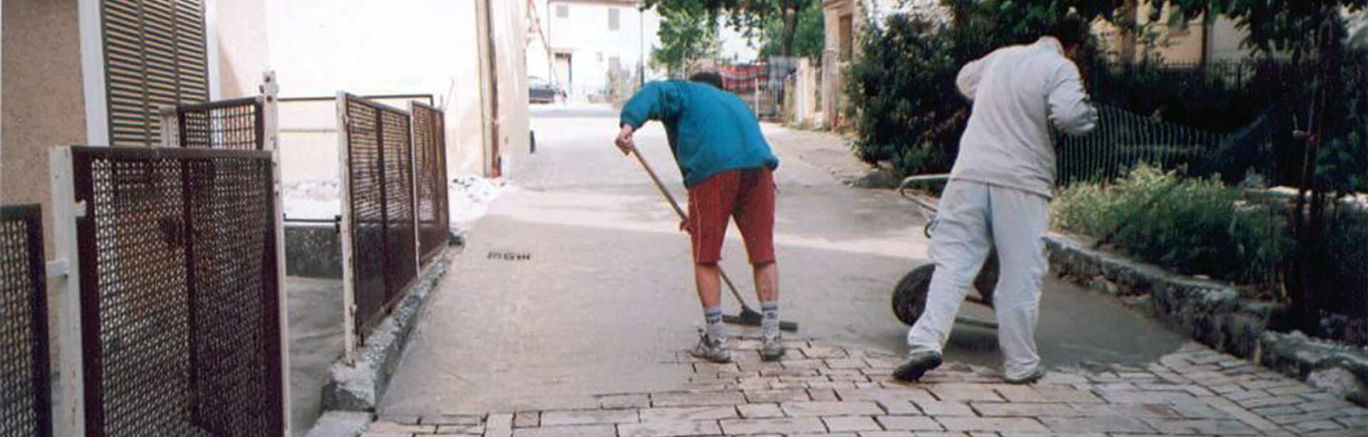 Recupero Urbano Spindoli slide1