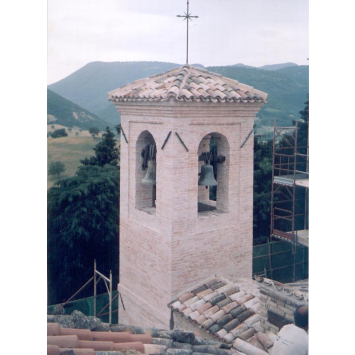 Chiesa Maria SS Annunziata Aliforni 9