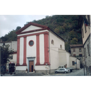 Chiesa S Maria Assunta Sefro 7