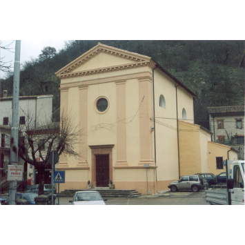 Chiesa S Maria Assunta Sefro 8
