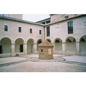 Convento S Maria Del Piano Servigliano 10