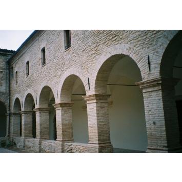 Convento S Maria Del Piano Servigliano 17