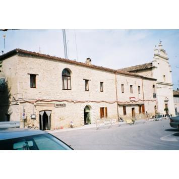 Convento S Maria Del Piano Servigliano 55