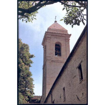 Convento S Maria Del Piano Servigliano 7