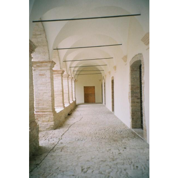 Convento S Maria Del Piano Servigliano 9